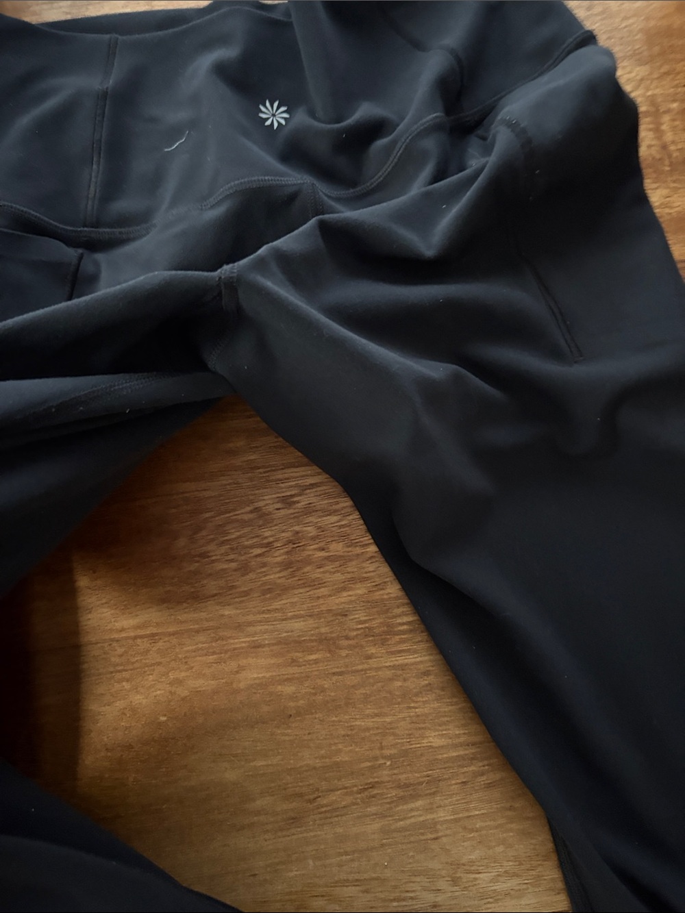 3-Pack lulu and athleta Active Leggings - Picture 2 of 16